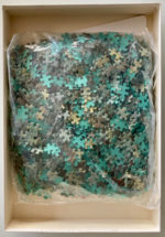 Image of the puzzle 1500, Educa, La Toilette, by Henri de Toulouse-Lautrec, Sealed Bag, Picture of the bag