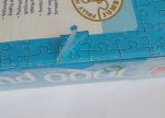 Image of the puzzle 1000, Jumbo, Brugge, Belgium, Factory Sealed, Detail of the box