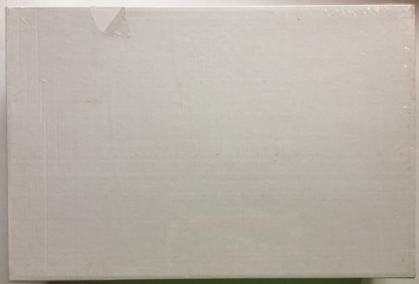 Image of the puzzle 3000, Step, Forest Friends, Unknown Artist, Factory Sealed, Picture of the back