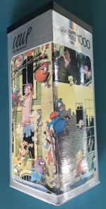 Image of the puzzle 1000, Heye, Big Renovation, by Jean-Jacques Loup, Complete, Picture of the box