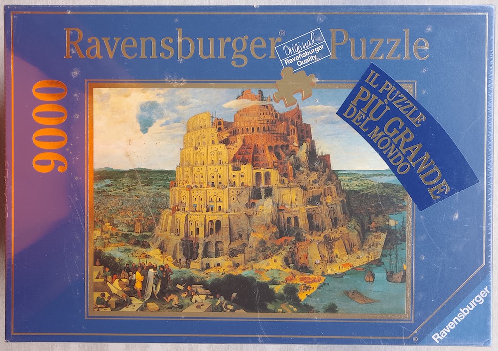 Ravensburger Puzzle