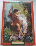 Image of the puzzle 1000, Castorland, Springtime, by Pierre-Auguste Cot, Factory Sealed