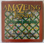Image of the puzzle 515, JR Puzzles, Amazeing Jigsaw, Factory Sealed, Picture of the box