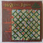 Image of the puzzle 515, JR Puzzles, Amazeing Jigsaw, Factory Sealed, Picture of the box