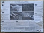 Image of the puzzle 5000, MB, Marina at Sunset, by Jean-Baptiste Lallemand, Factory Sealed, Picture of the back