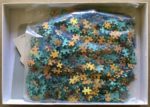 Image of the puzzle 1500, Educa, Twilight Landscape, Sealed Bag, Picture of the bag