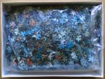 Image of the puzzle 3000, Educa, Lake Lugano, Italy, Sealed Bag, Picture of the bag