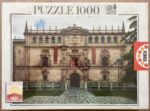 Image of the puzzle 1000, Educa, The University of Alcalá de Henares, Spain, Factory Sealed