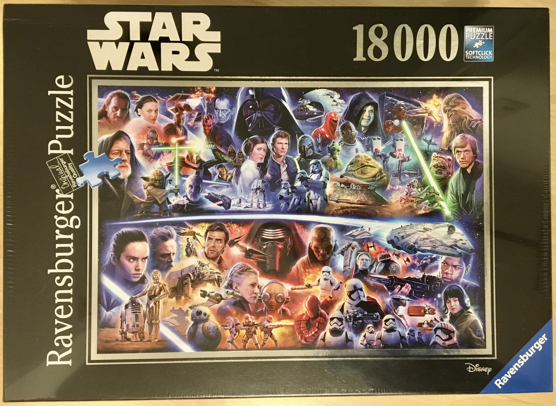 star wars puzzle lego