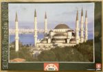Image of the puzzle 1500, Educa, The Blue Mosque, Turkey, Factory Sealed