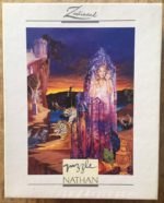 Image of the puzzle 500, Nathan, Pisces, by Roger Garland, Complete, Picture of the box