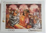 Image of the puzzle 1500, Clementoni, Indian Princess, Factory Sealed