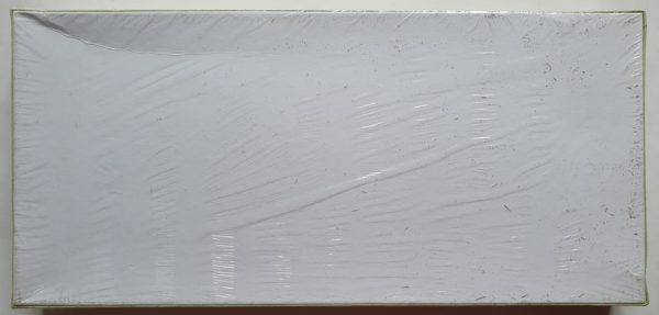 Image of the puzzle 2x500, 1000, Express Gifts, The Secret Garden, by Linda Jane Smith, Factory Sealed, Picture of the back