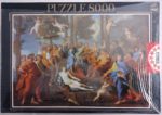 Image of the puzzle 8000, Educa, Le Parnasse, Nicolas Poussin, Picture of the box