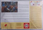 Image of the puzzle 8000, Educa, Le Parnasse, Nicolas Poussin, Picture of the back