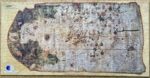 Image of the puzzle 800, Educa, Map of Juan de la Cosa, Complete, Picture of the puzzle