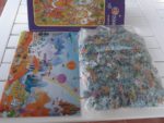 Image of the puzzle 2000, Heye, Mordilloland, Guillermo Mordillo, Sealed Bag, Picture of the bag