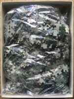 Image of the puzzle 1200, Unicef, Boys Picking Fruit, by Francisco de Goya, Complete, Picture of the bag