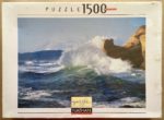 Image of the puzzle 1500, Nathan, Sea Spray, by Richard Johnston, Factory Sealed