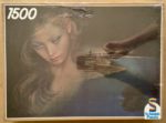 Image of the puzzle 1500, Schmidt, Melancholy, by Joy Caros, Factory Sealed