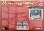 Image of the puzzle 3000, Jumbo, Wild Water Rafting, by Jan van Haasteren, Factory Sealed, Picture of the bag