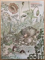 Image of the puzzle 1500, International Team, Design Puzzle, Rodolfo Marcenaro by Rodolfo Marcenaro, Sealed Bag, Picture of the box