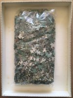 Image of the puzzle 1500, International Team, Design Puzzle, Rodolfo Marcenaro by Rodolfo Marcenaro, Sealed Bag, Picture of the bag