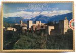 Image of the puzzle 4000, Educa, The Alhambra, Granada, Sealed Bag, Picture of the box