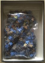 Image of the puzzle 1000, D-Toys, The Soul of the Rose, by J.W. Waterhouse, Complete, PIcture of the bag