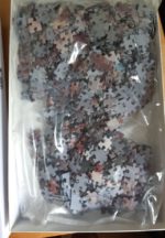 Image of the puzzle 1000, Grafika, Silent Greeting, by Alma-Tadema, Sealed Bag, Picture of the bag