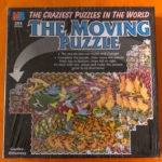 Image of the puzzle 294, MB, Garden Hideaway (Moving Puzzle), Factory Sealed, Picture of the box