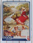 Image of the puzzle 1000, Jumbo, Thermes de Cauterets, Sealed Bag, Picture of the box