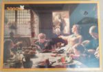 Image of the puzzle 3000, Fame, One of the Family, Frederick George Cotman, Factory Sealed
