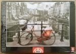 Image of the puzzle 3000, Educa, Amsterdam, by Amanda Hall, Factory Sealed, Picture of the box