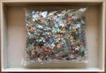 Image of the puzzle 1000, Jumbo, New York, by Charles Fazzino, Sealed Bag, Picture of the bag