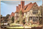 Image of the puzzle 4000, Tower Press, Country House, England, Sealed Bag, Picture of the box