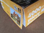 Image of the puzzle 4000, Tower Press, Country House, England, Sealed Bag, Picture of the corner