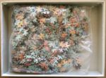 Image of the puzzle 1500, Schmidt, Amazon, by Joy Caros, Sealed Bag, Picture of the bag
