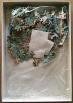 Image of the puzzle 500, Nathan, French Revolutionary Calendar, Sealed Bag, Picture of the bag