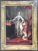 Image of the puzzle 4x1000, Heye, Royal Collection, Complete, Picture of one box