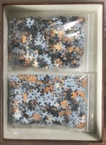 Image of the puzzle 4x1000, Heye, Royal Collection, Complete, Picture of the bag