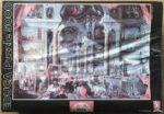 image of the puzzle 5000, Educa, Gallery with Views of Modern Rome, by Giovanni Paolo Panini, Sealed Bag, Picture of the box