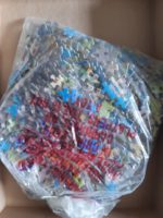 Image of the puzzle 1000, Unicef, Port of Matsumae-Esashi, Teiryo Kodama, Picture of the bag