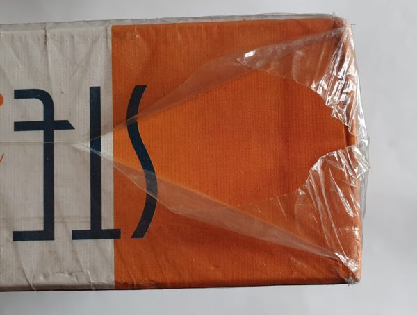 Image of the puzzle 1500, Step, Garden of Love, Peter Paul Rubens, Factory Sealed, Detail of the box