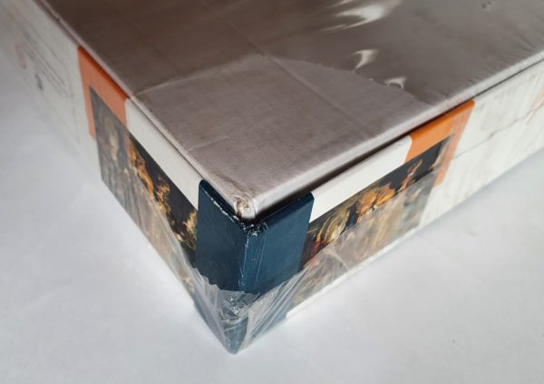 Image of the puzzle 1500, Step, Garden of Love, Peter Paul Rubens, Factory Sealed, Detail of the box