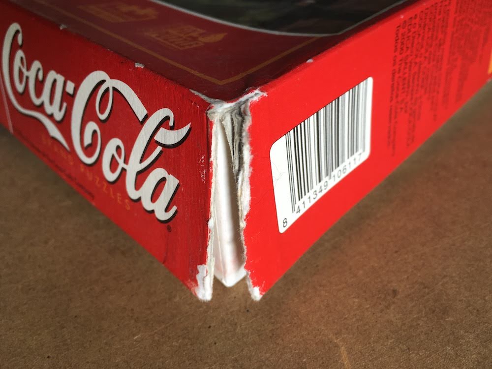 Coca-Cola Puzzles