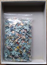 Image of the puzzle 1000, Educa, Zodiac, by Rosina Wachtmeister, Complete, Picture of the bag