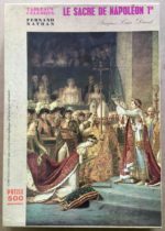 Image of the puzzle 500, Nathan, The Coronation of Napoleon, by Jacques-Louis David, Sealed Bag, Picrure of the box
