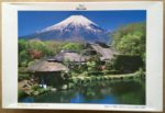 Image of the puzzle 5146, Yanoman, Mount Fuji, Yamanashi, Sealed Bag, Picture of the box