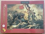 Image of the puzzle 1000, Clementoni, Liberty Leading the People, by Delacroix, Factory Sealed